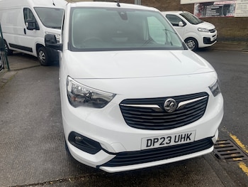 Used Vauxhall Combo 2023 for sale - 77117726: Photo