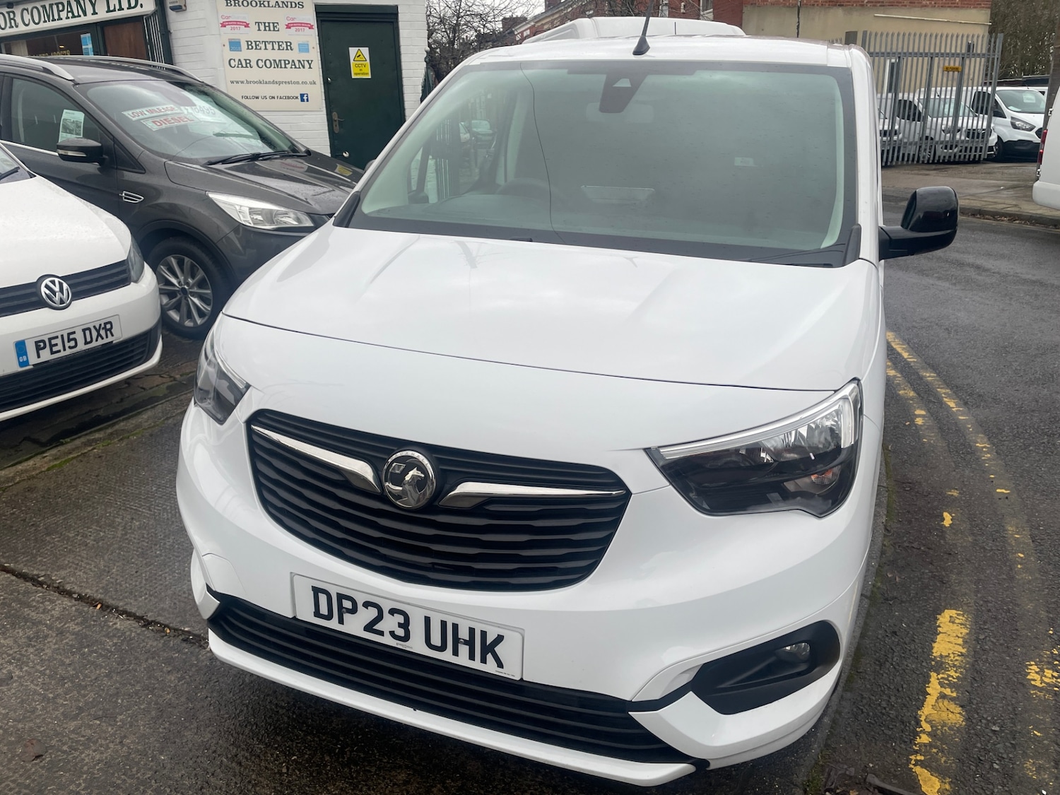 Used Vauxhall Combo 2023 for sale - 77117726: Photo 5