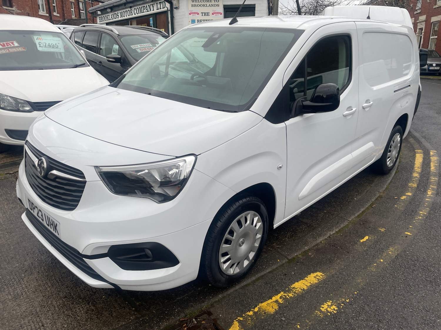 Used Vauxhall Combo 2023 for sale - 77117726: Photo 6