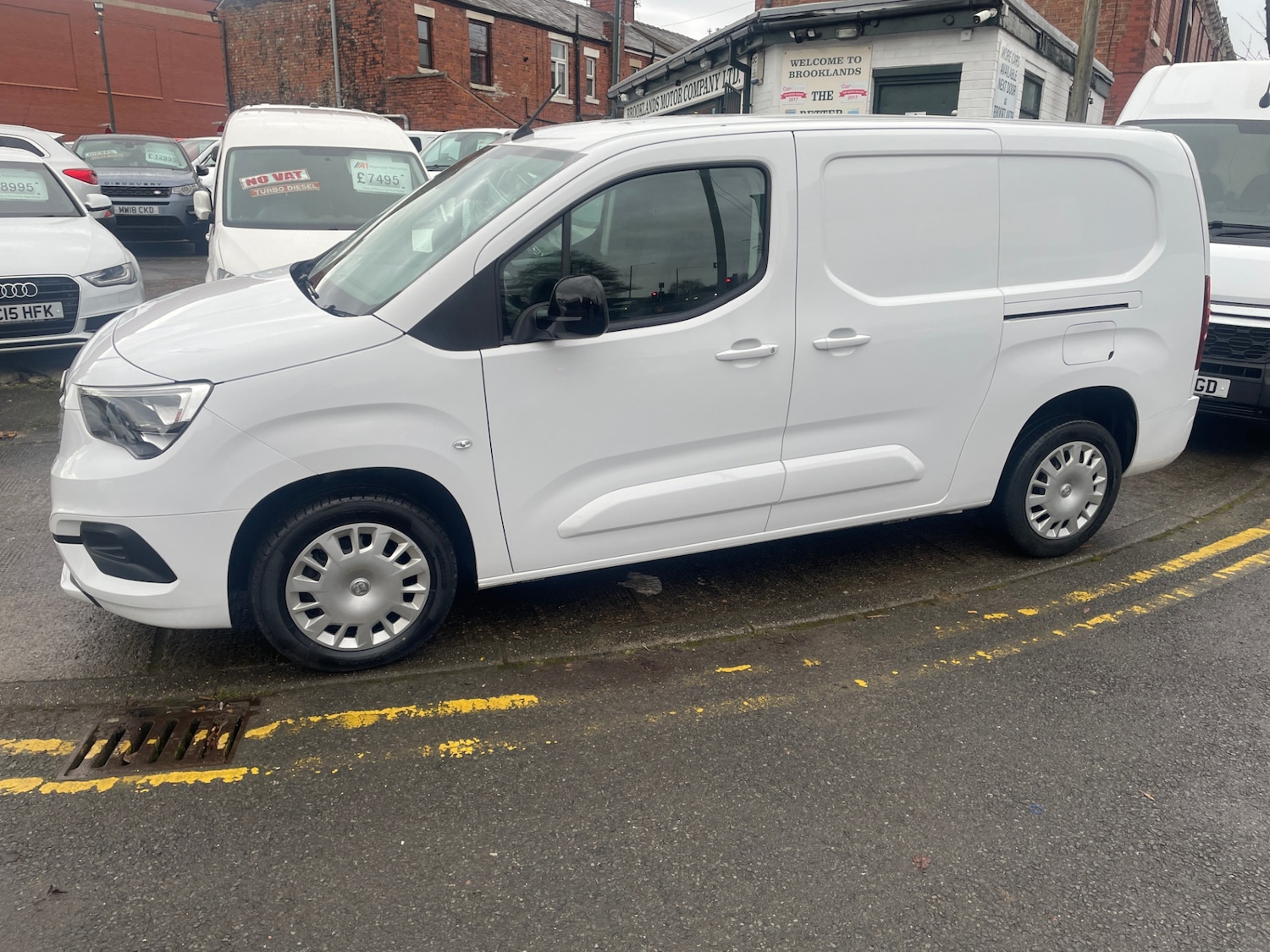 Used Vauxhall Combo 2023 for sale - 77117726: Photo 7