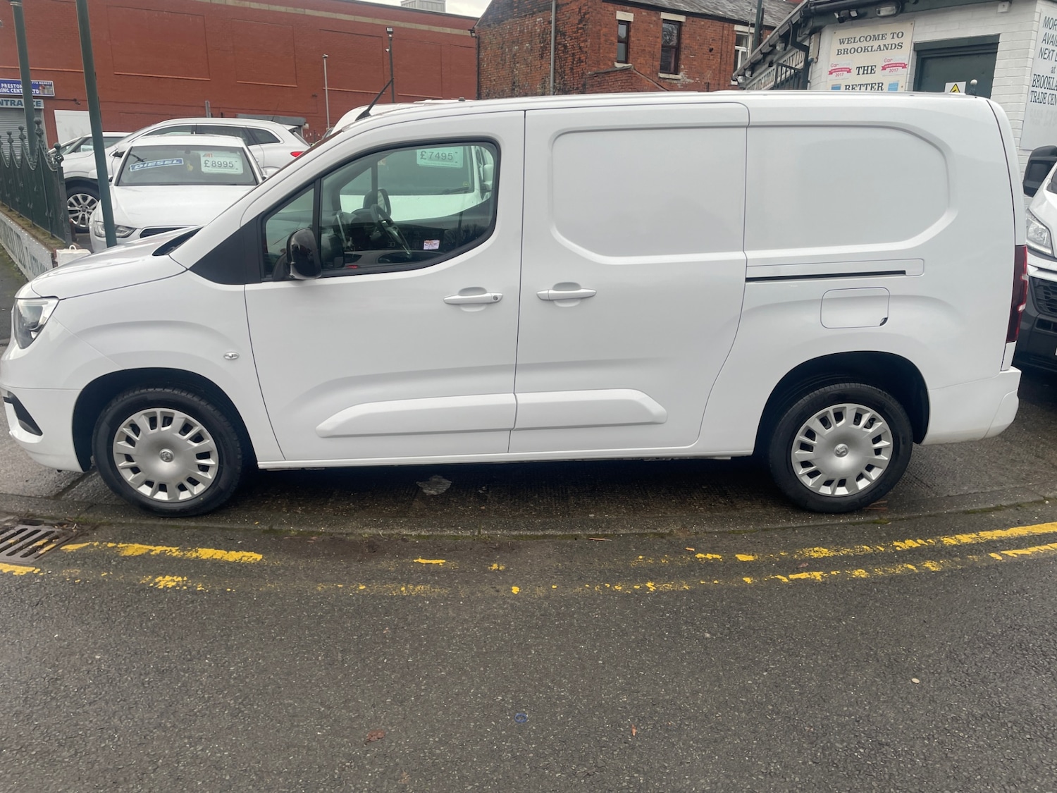 Used Vauxhall Combo 2023 for sale - 77117726: Photo 8