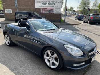 2014 (63) - 250 CDI BLUE EFFICIENCY 2DR AUTO CONVERTIBLE / ROADSTER
