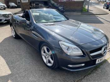 Used Mercedes-Benz SLK 2014 for sale - 74448652: Photo
