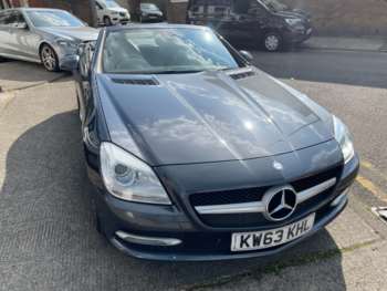 Used Mercedes-Benz SLK 2014 for sale - 74448652: Photo