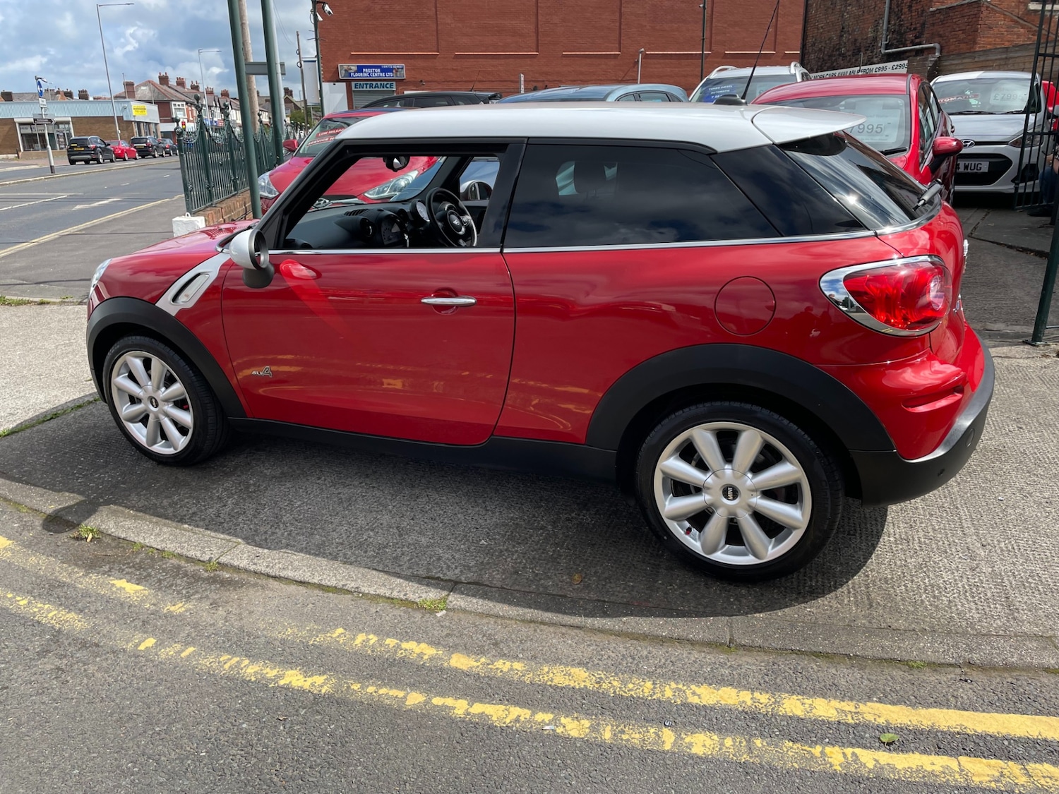 Vehicle 10