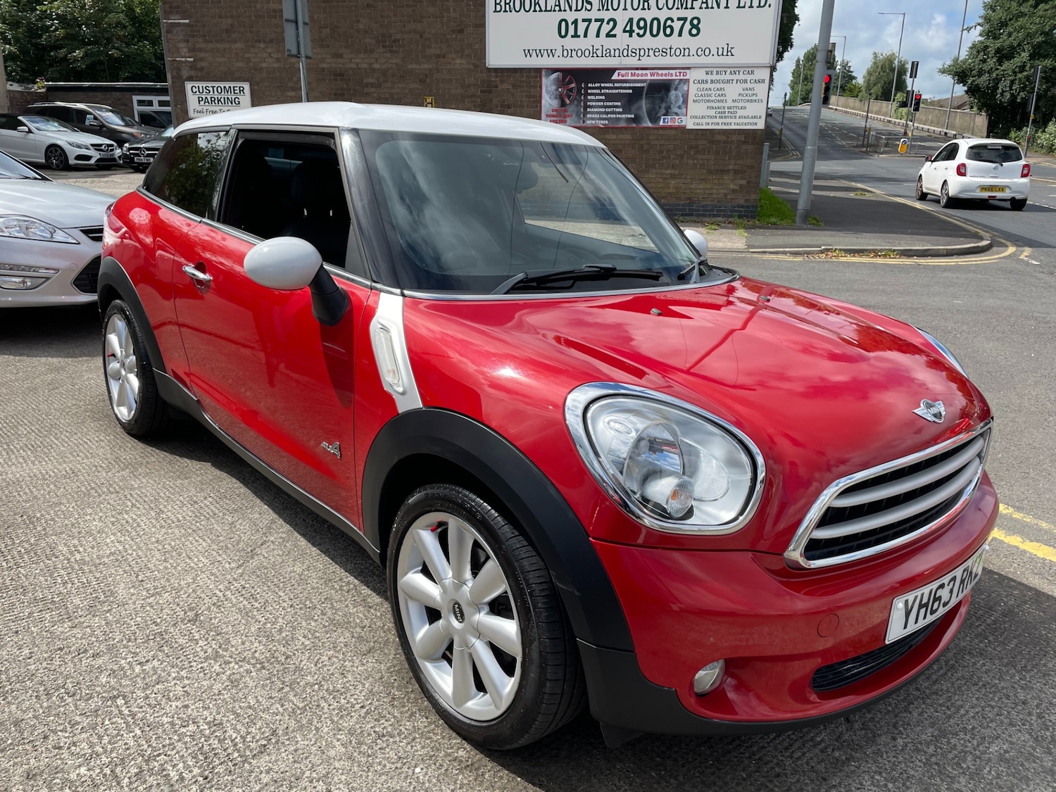 Vehicle 2