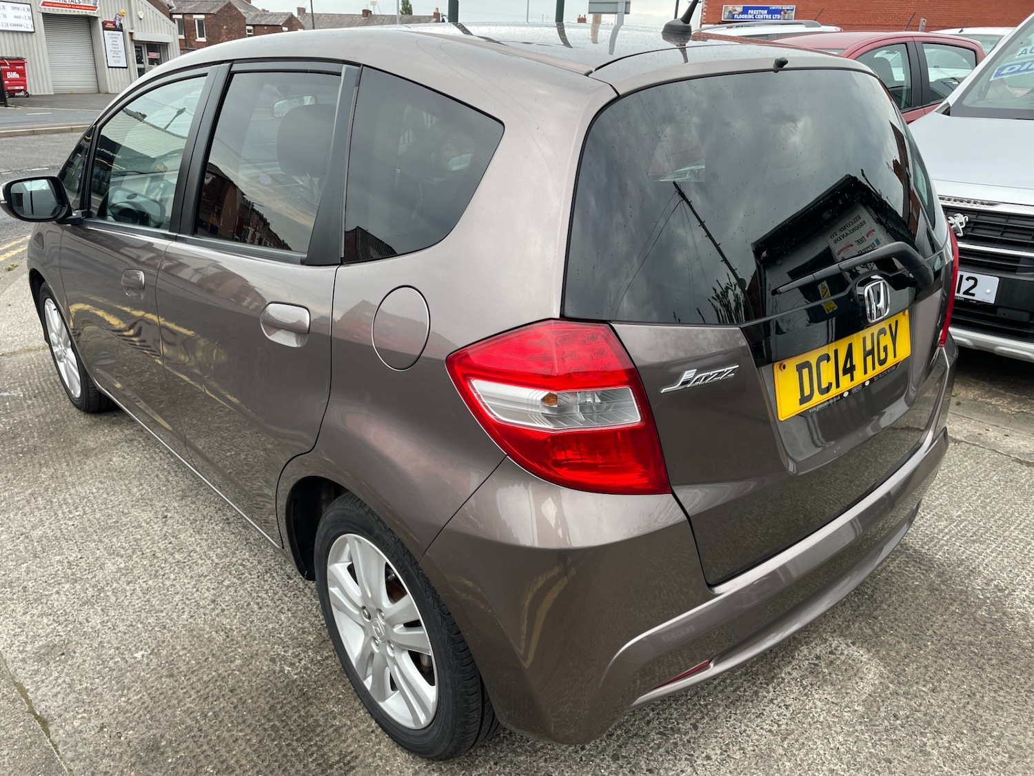 Vehicle 10