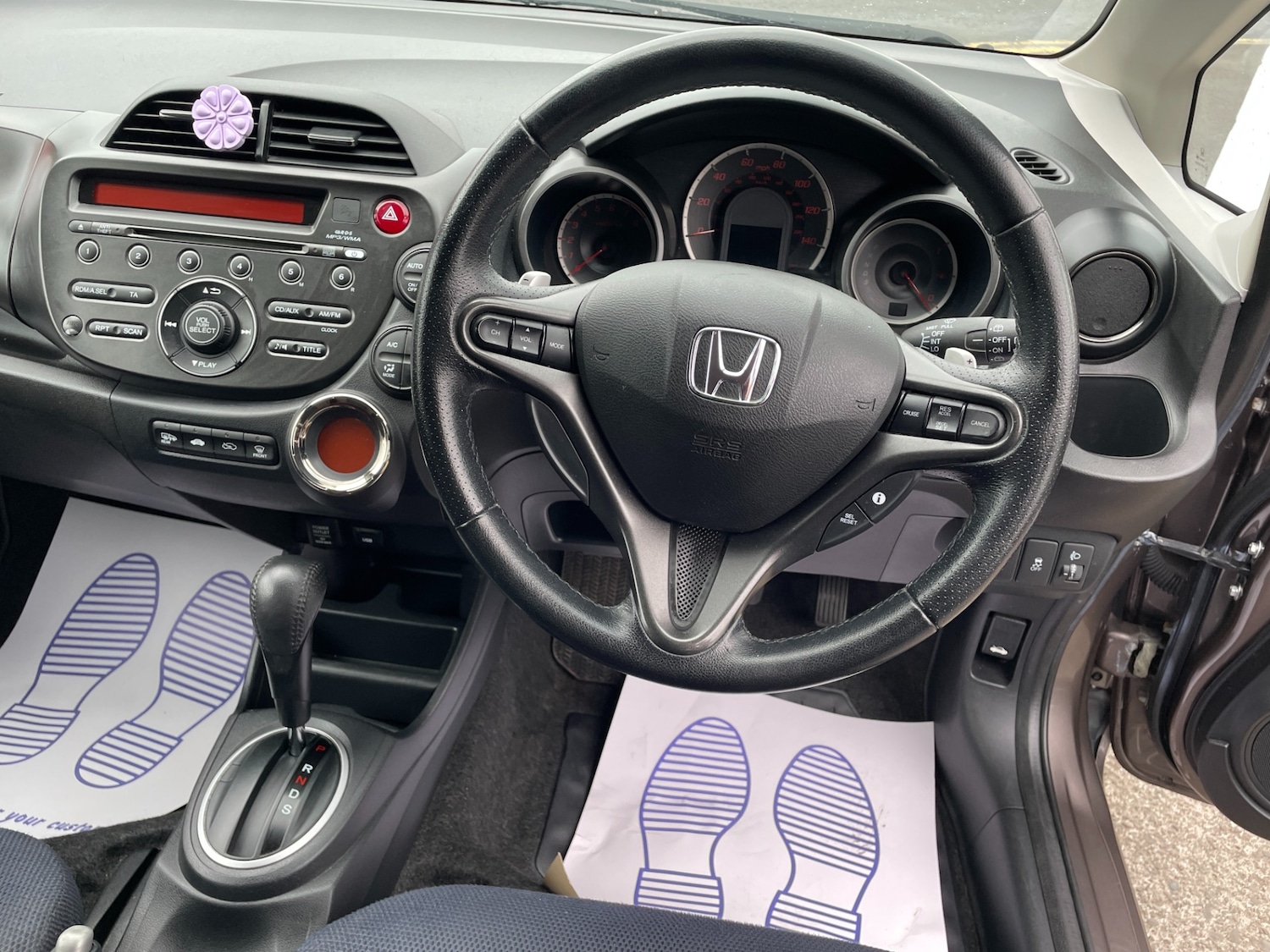 Vehicle 14