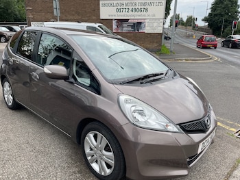 Used Honda Jazz 2014 for sale - 75518117: Photo