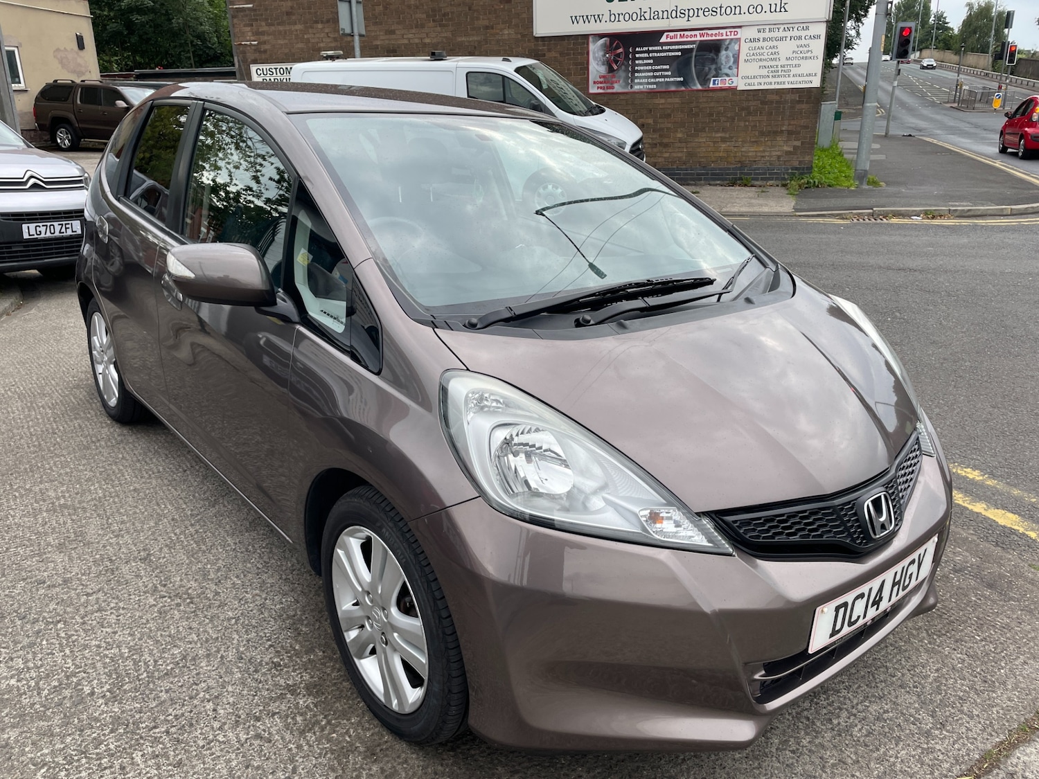 Vehicle 2