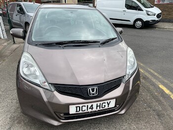 Used Honda Jazz 2014 for sale - 75518117: Photo