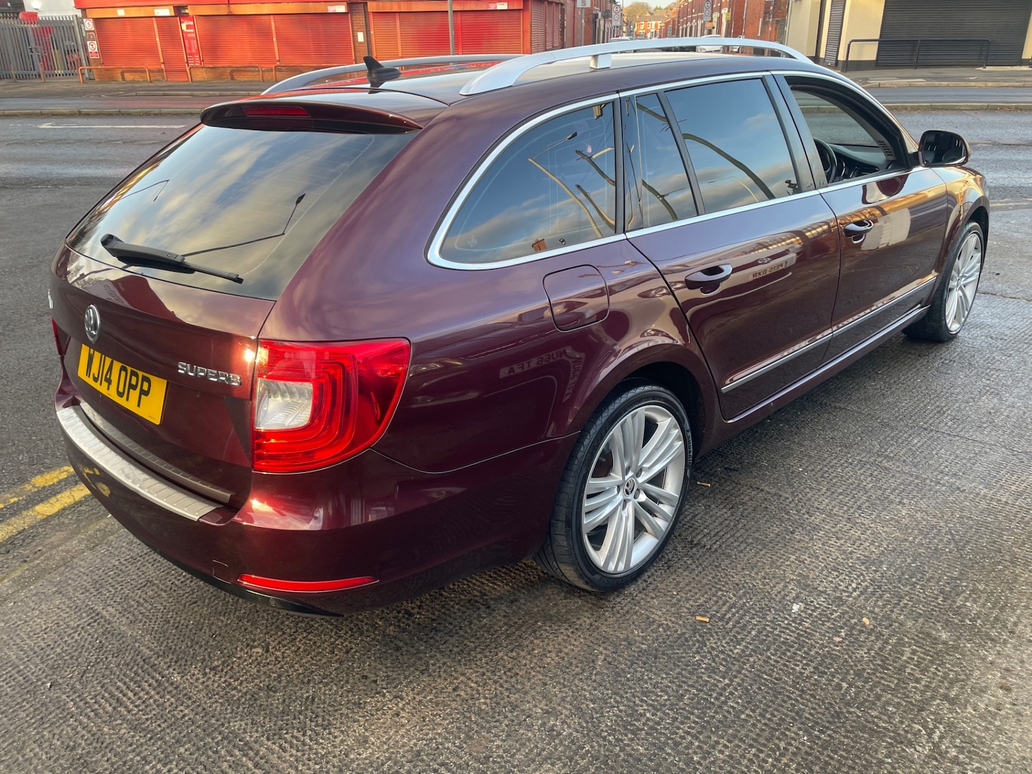 Used Skoda Superb 2014 for sale - 77069847: Photo 13