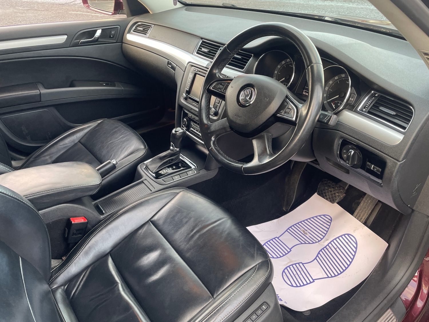 Used Skoda Superb 2014 for sale - 77069847: Photo 16