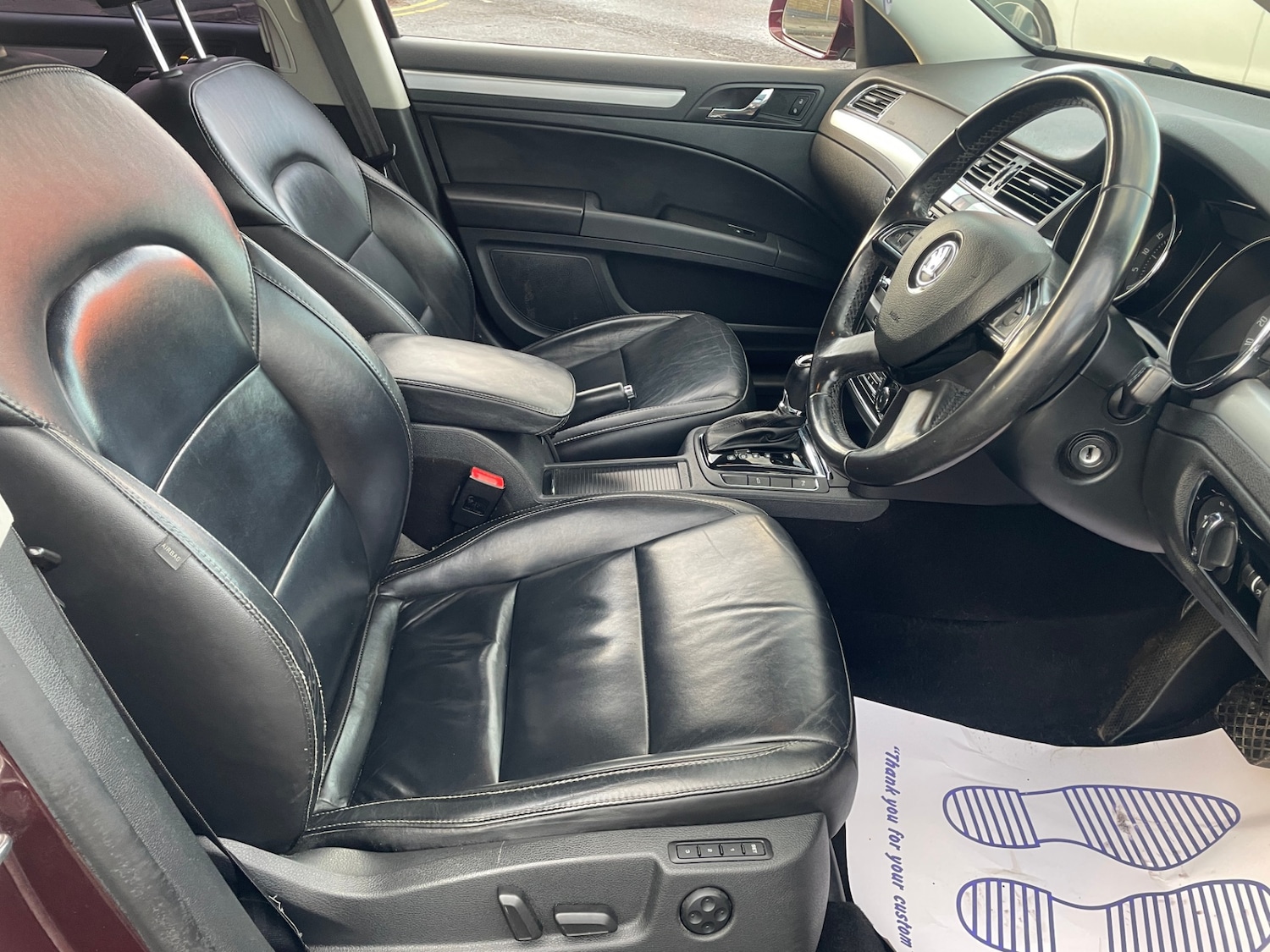 Used Skoda Superb 2014 for sale - 77069847: Photo 17