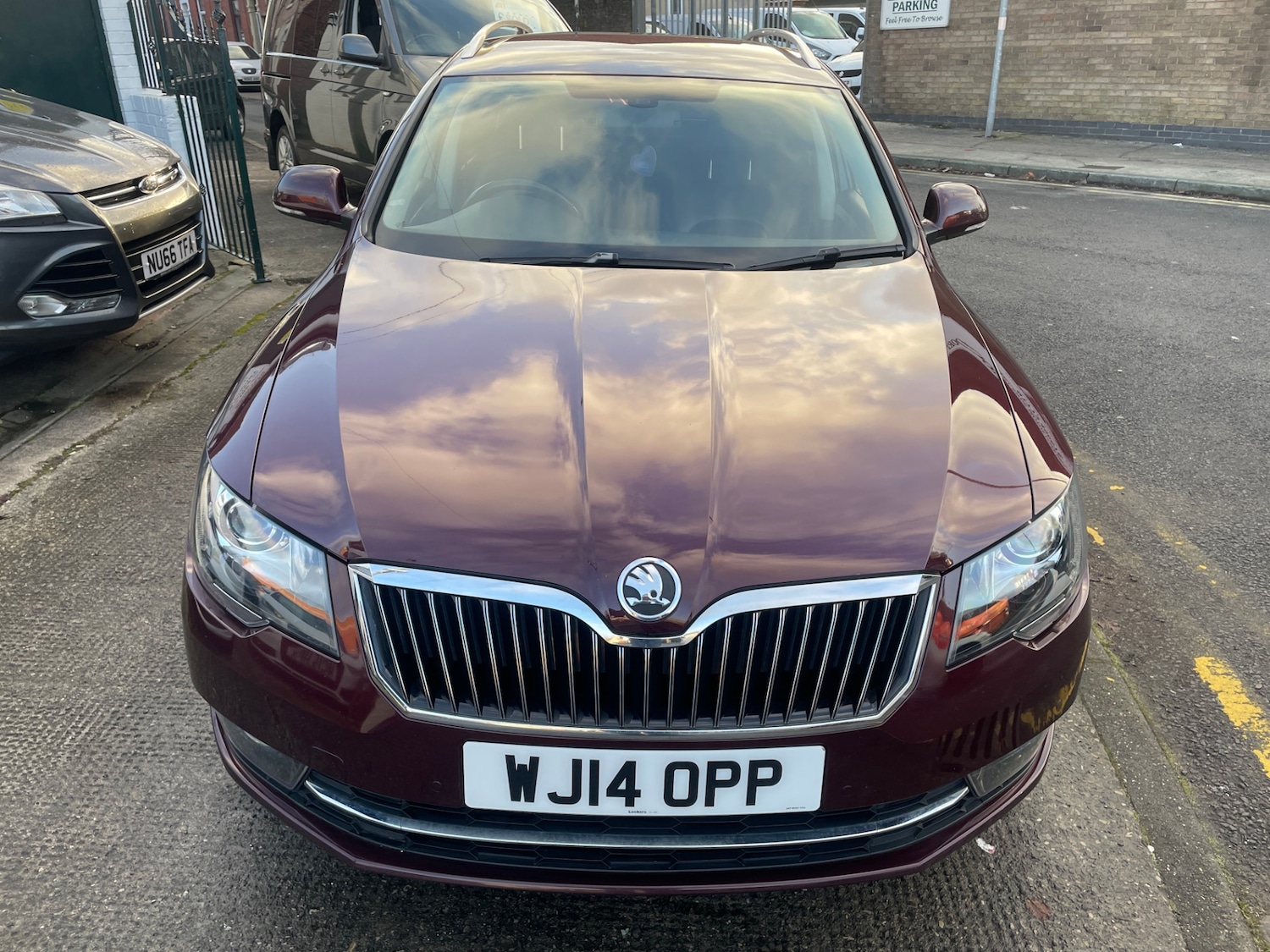 Used Skoda Superb 2014 for sale - 77069847: Photo 23