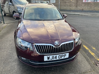Used Skoda Superb 2014 for sale - 77069847: Photo