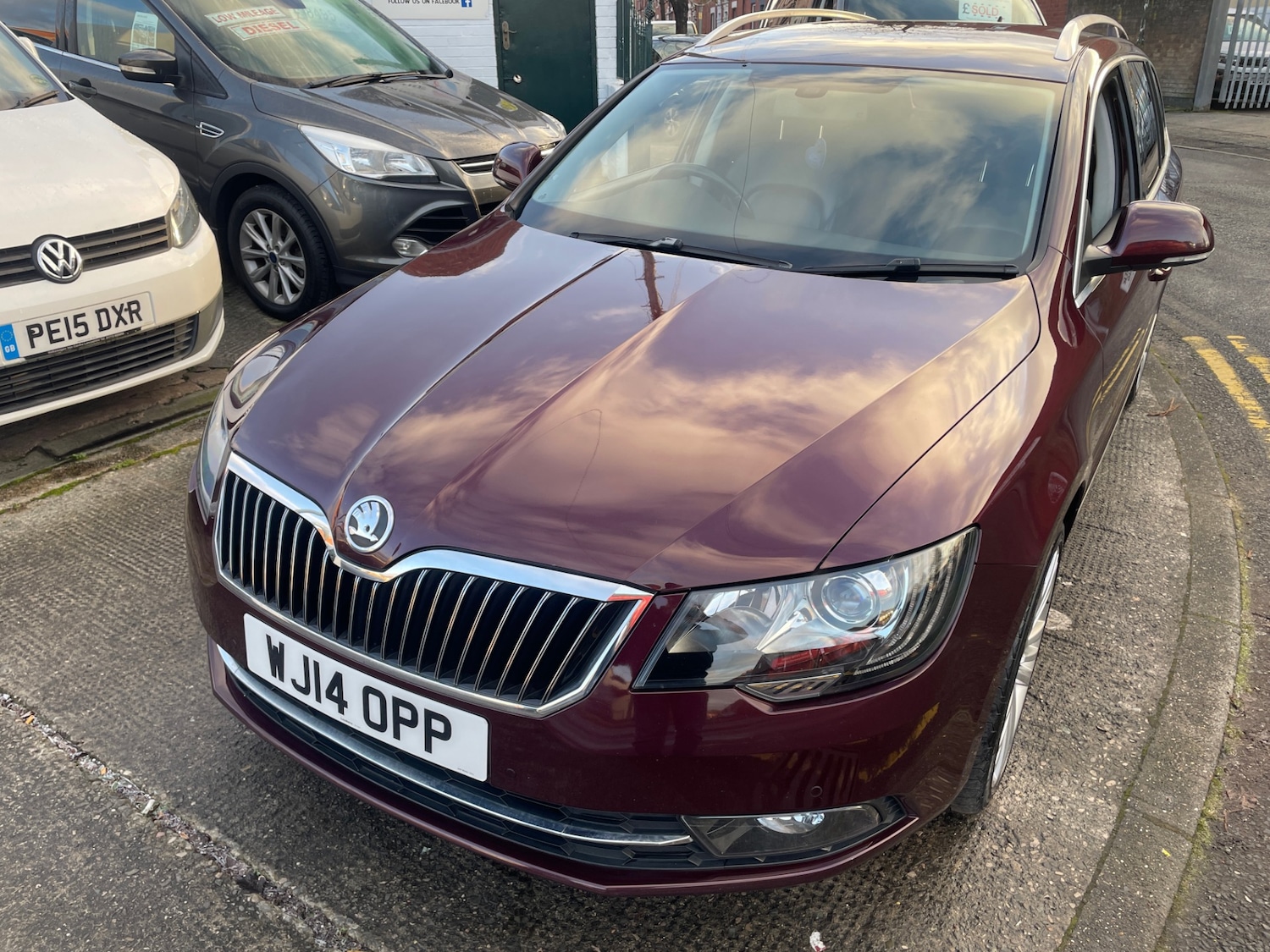 Used Skoda Superb 2014 for sale - 77069847: Photo 5