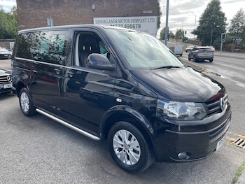 Volkswagen - Transporter