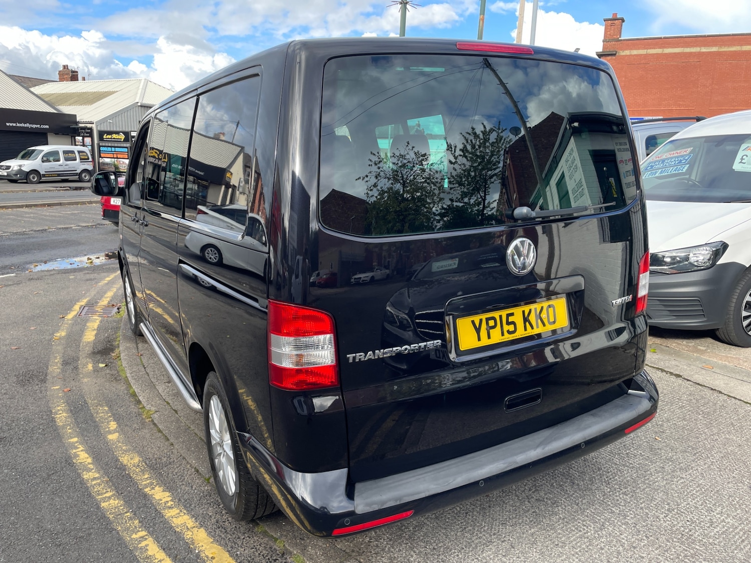 Vehicle 9