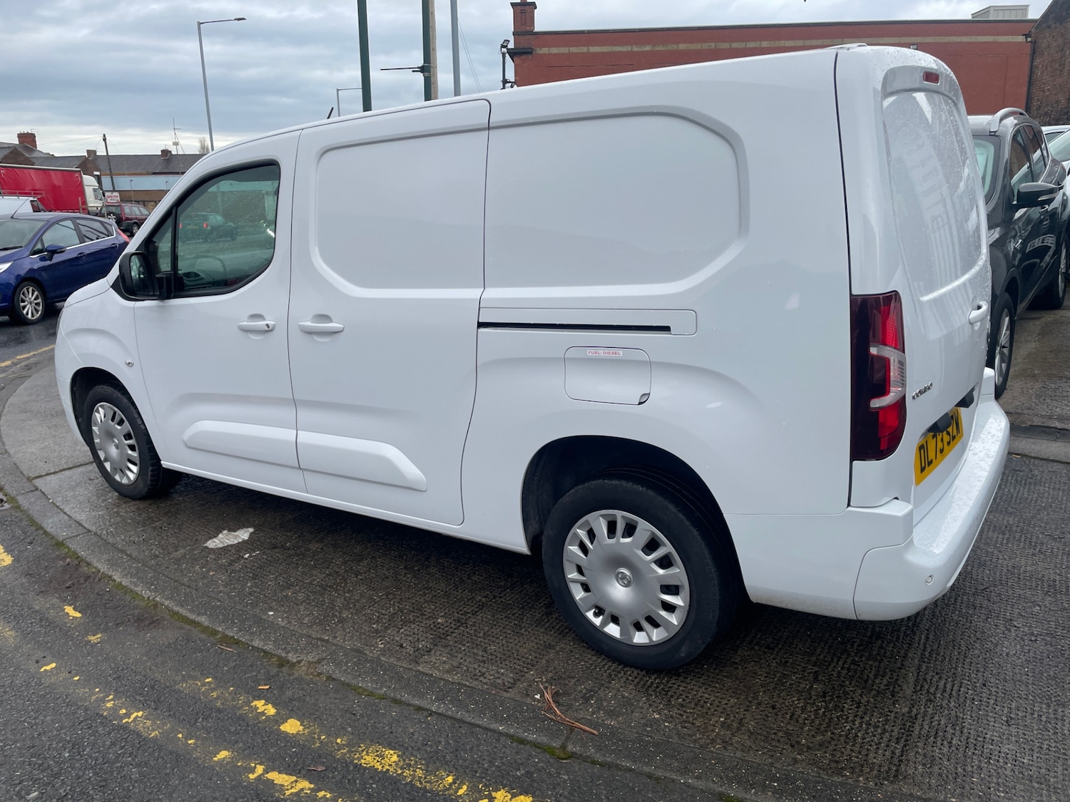 Used Vauxhall Combo 2023 for sale - 77151567: Photo 10