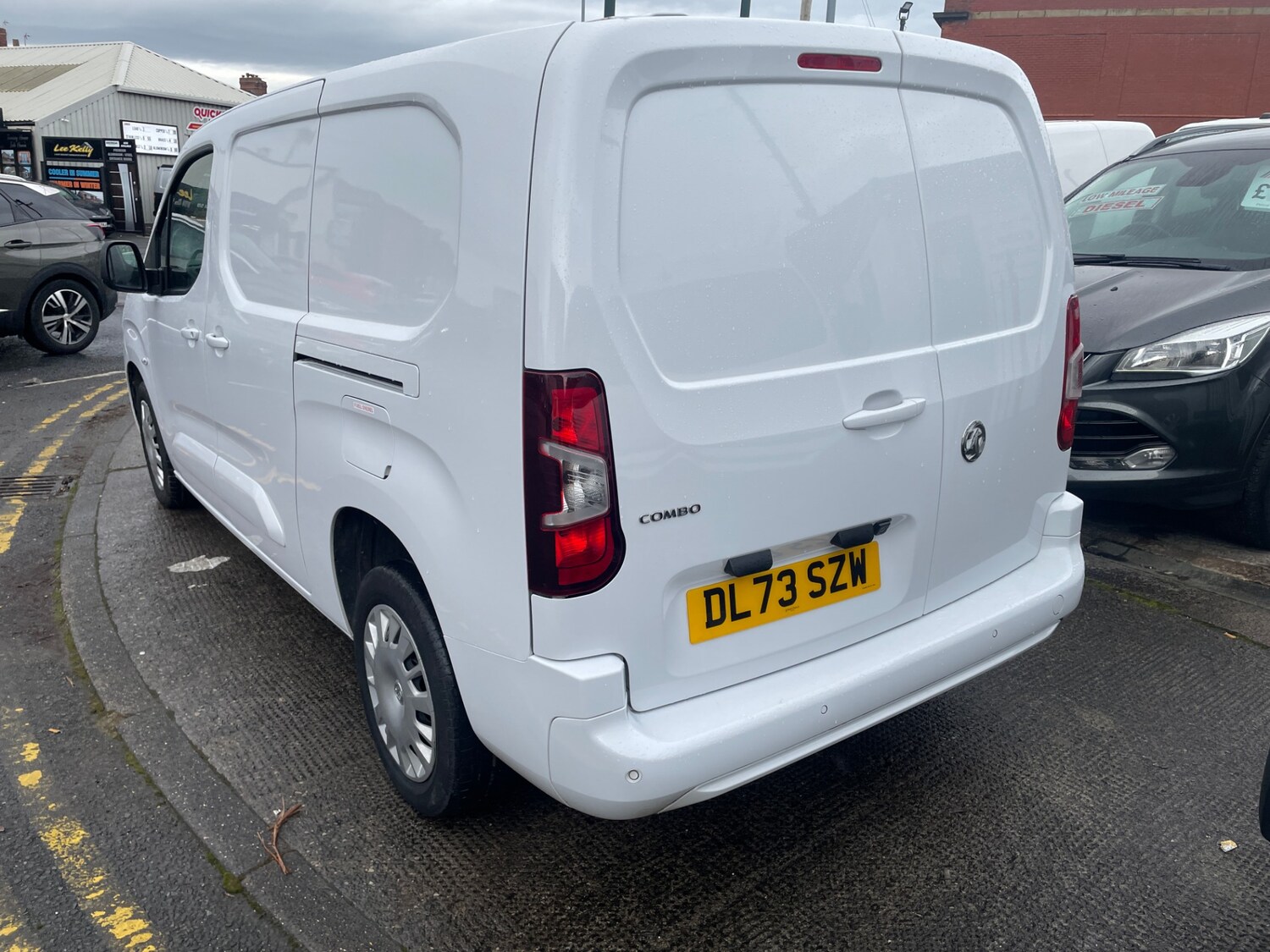 Used Vauxhall Combo 2023 for sale - 77151567: Photo 11