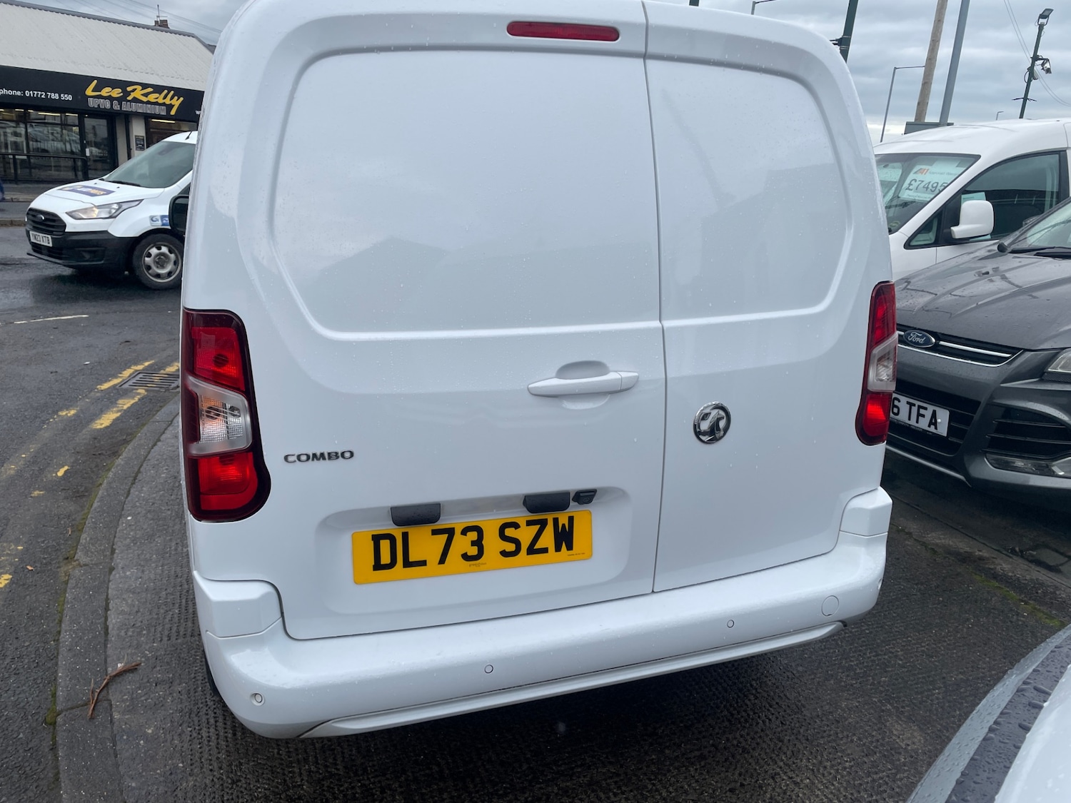 Used Vauxhall Combo 2023 for sale - 77151567: Photo 12