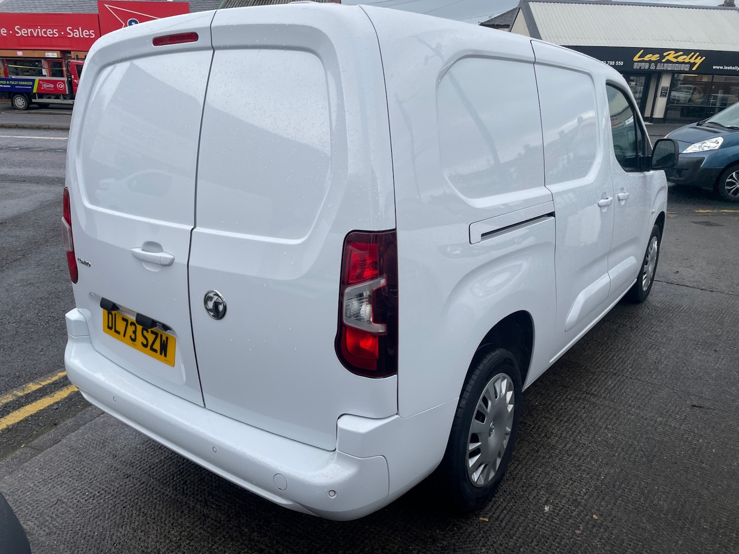 Used Vauxhall Combo 2023 for sale - 77151567: Photo 13