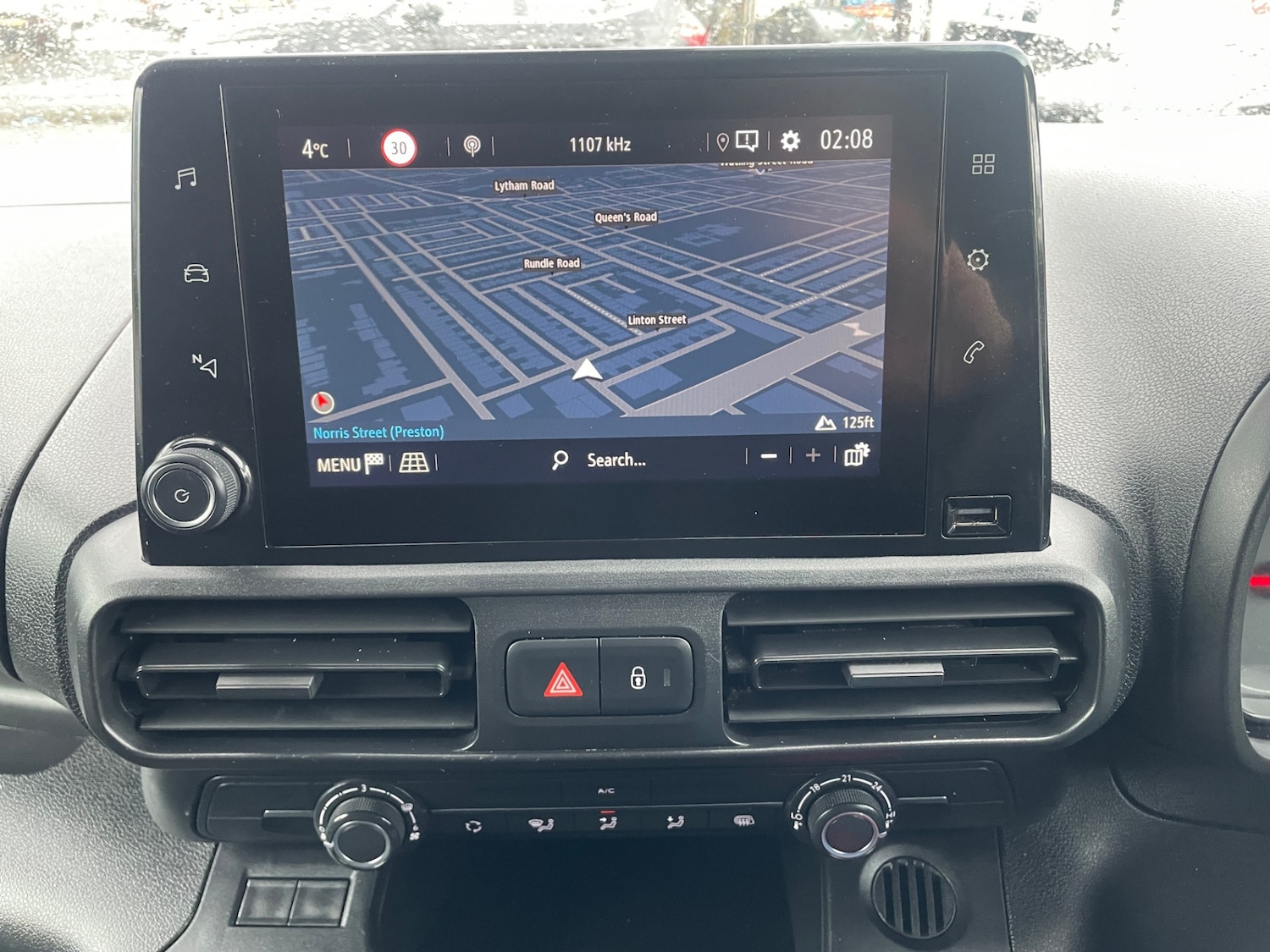 Used Vauxhall Combo 2023 for sale - 77151567: Photo 14