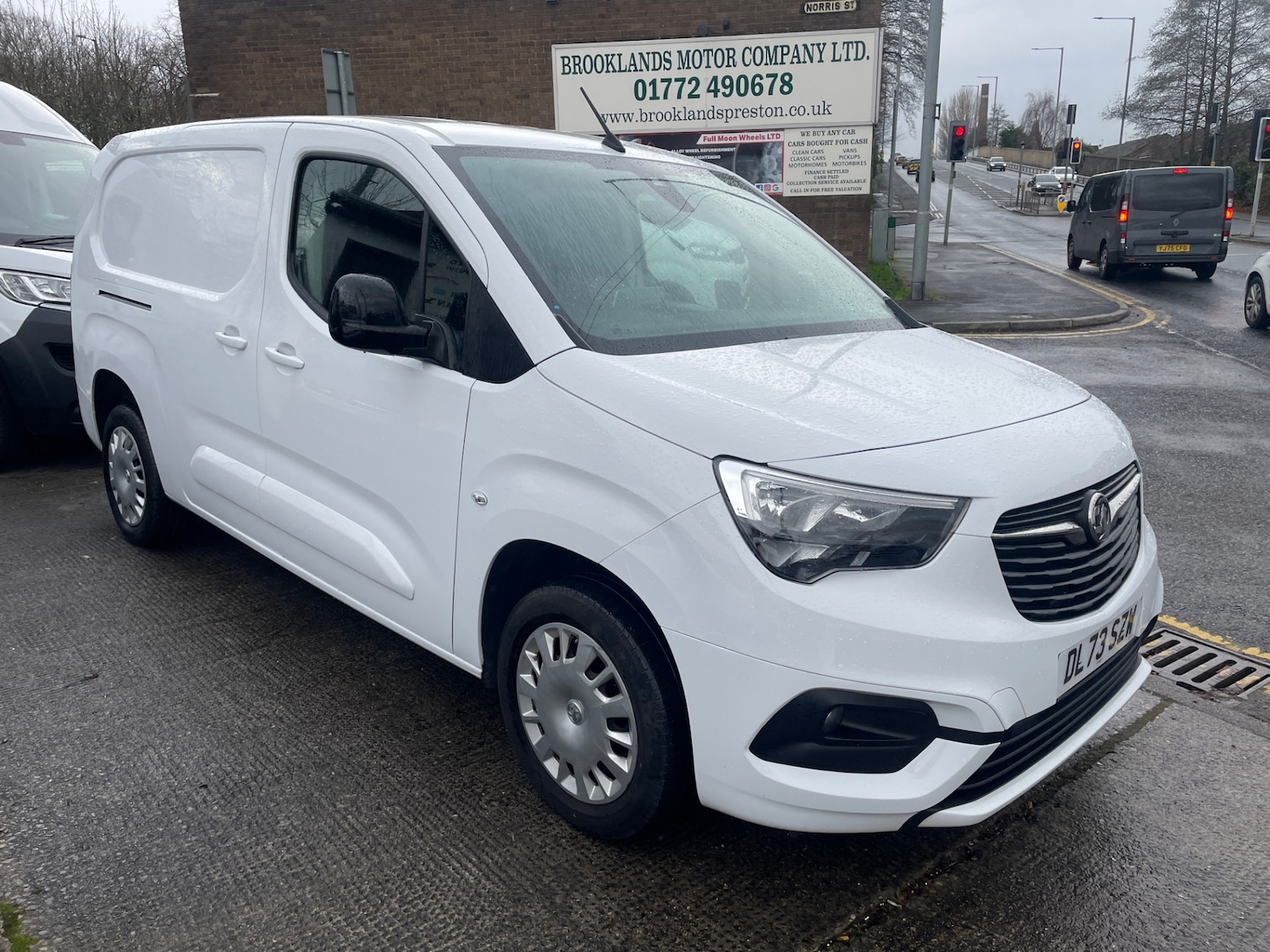 Used Vauxhall Combo 2023 for sale - 77151567: Photo 2