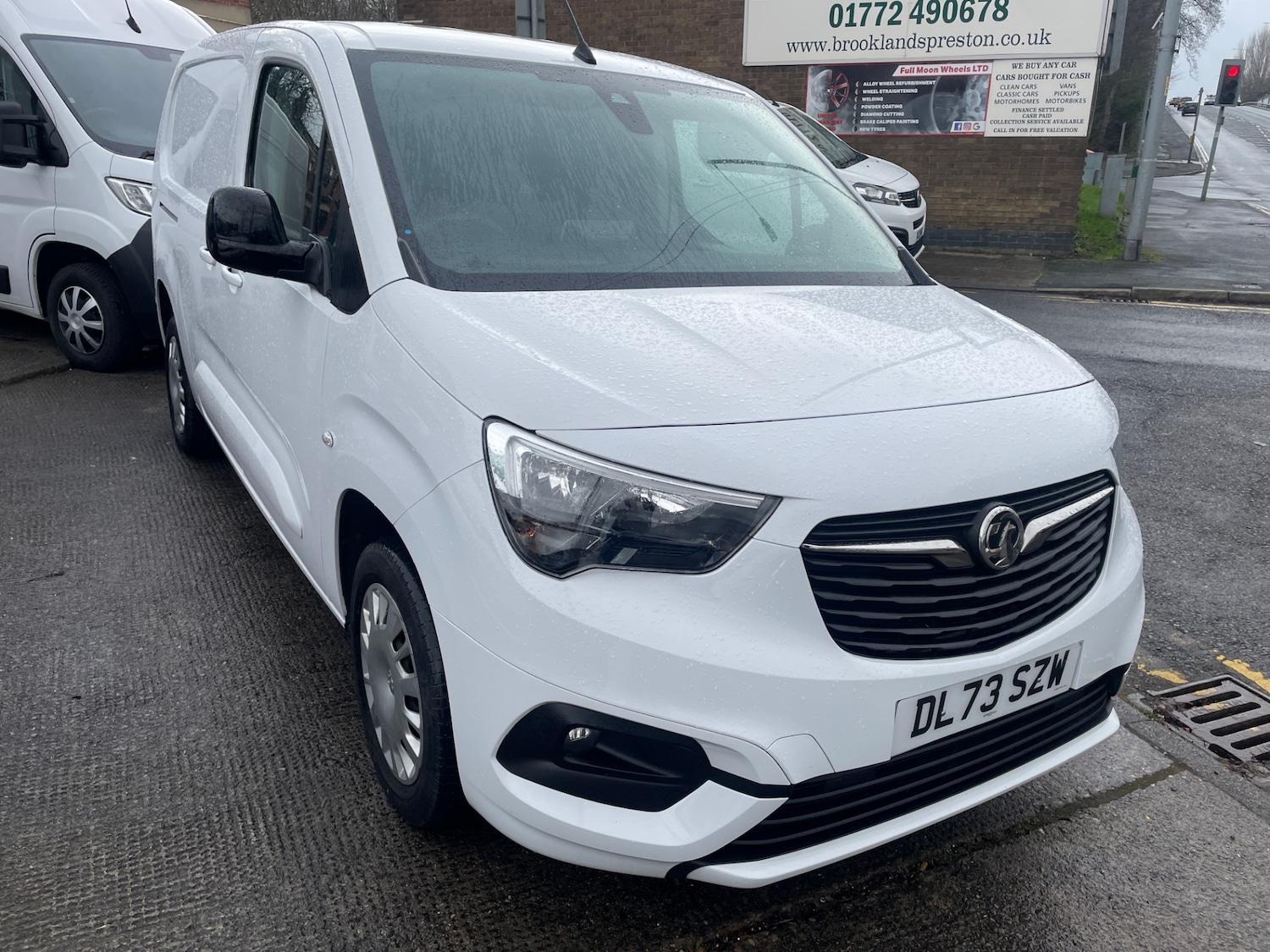 Used Vauxhall Combo 2023 for sale - 77151567: Photo 3