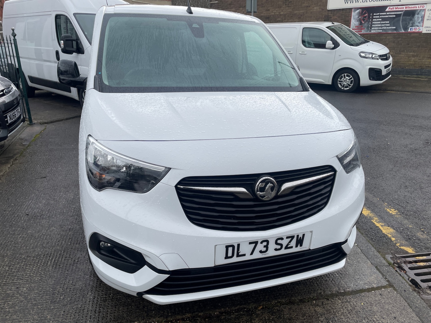 Used Vauxhall Combo 2023 for sale - 77151567: Photo 4