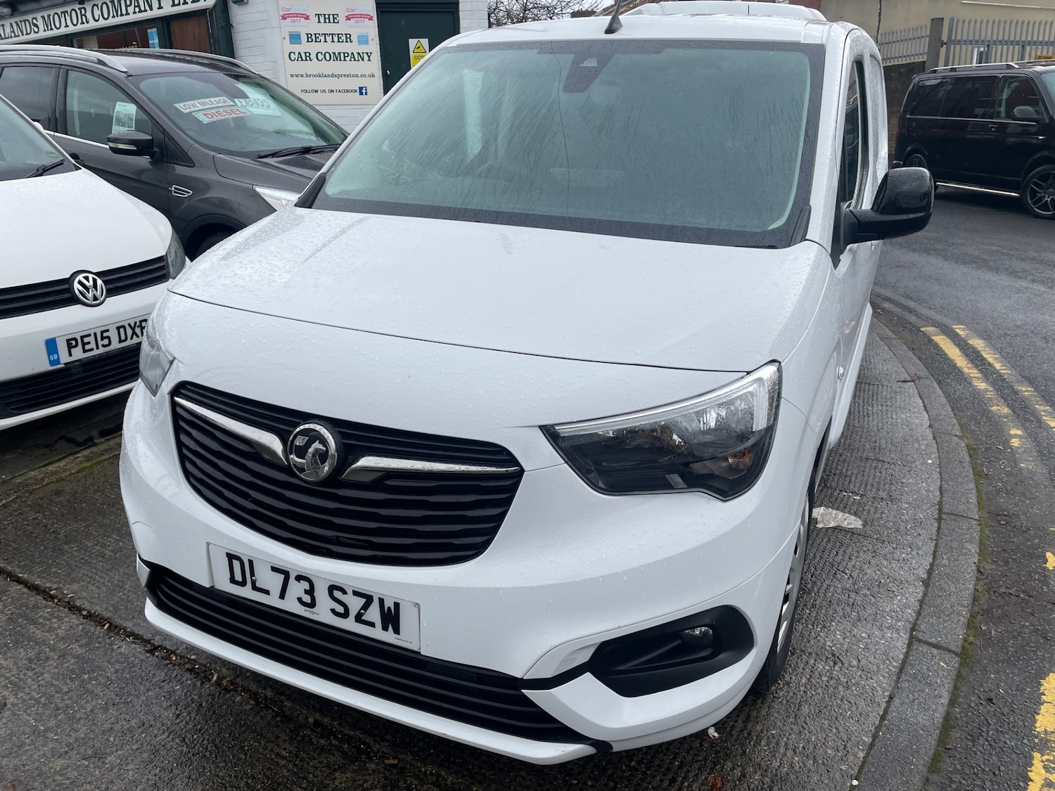 Used Vauxhall Combo 2023 for sale - 77151567: Photo 6