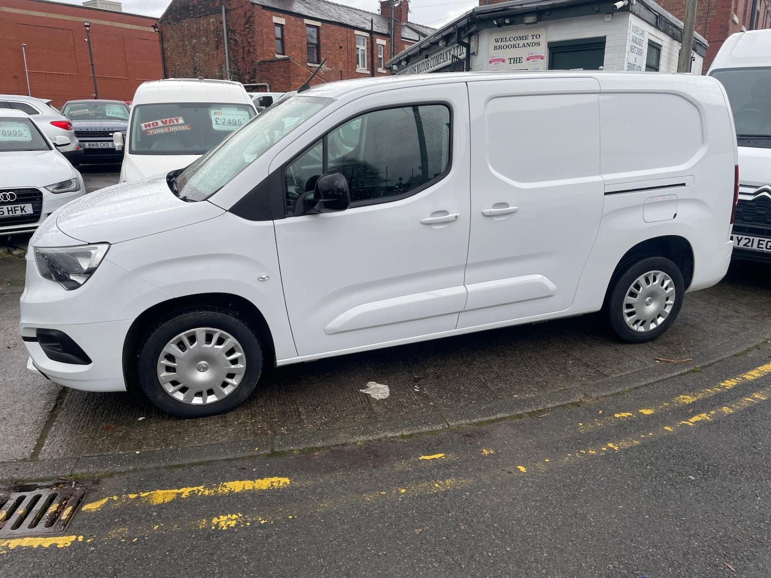 Used Vauxhall Combo 2023 for sale - 77151567: Photo 8