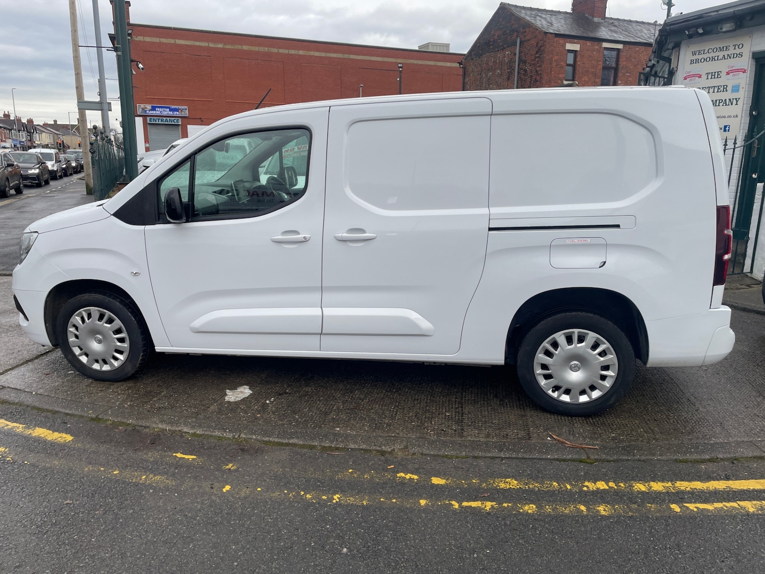 Used Vauxhall Combo 2023 for sale - 77151567: Photo 9