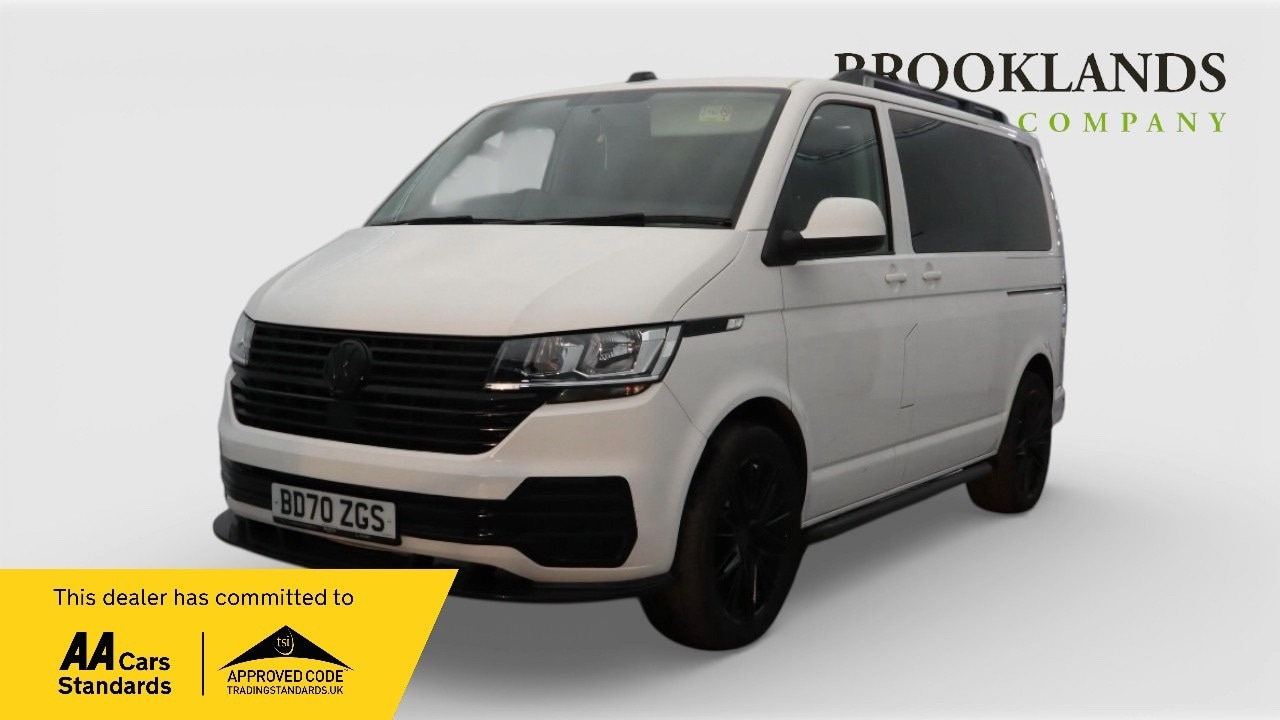 Used Volkswagen Transporter Shuttle 2020 for sale - 77431959: Photo 2