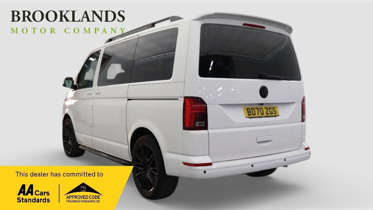 Used Volkswagen Transporter Shuttle 2020 for sale - 77431959: Photo 3