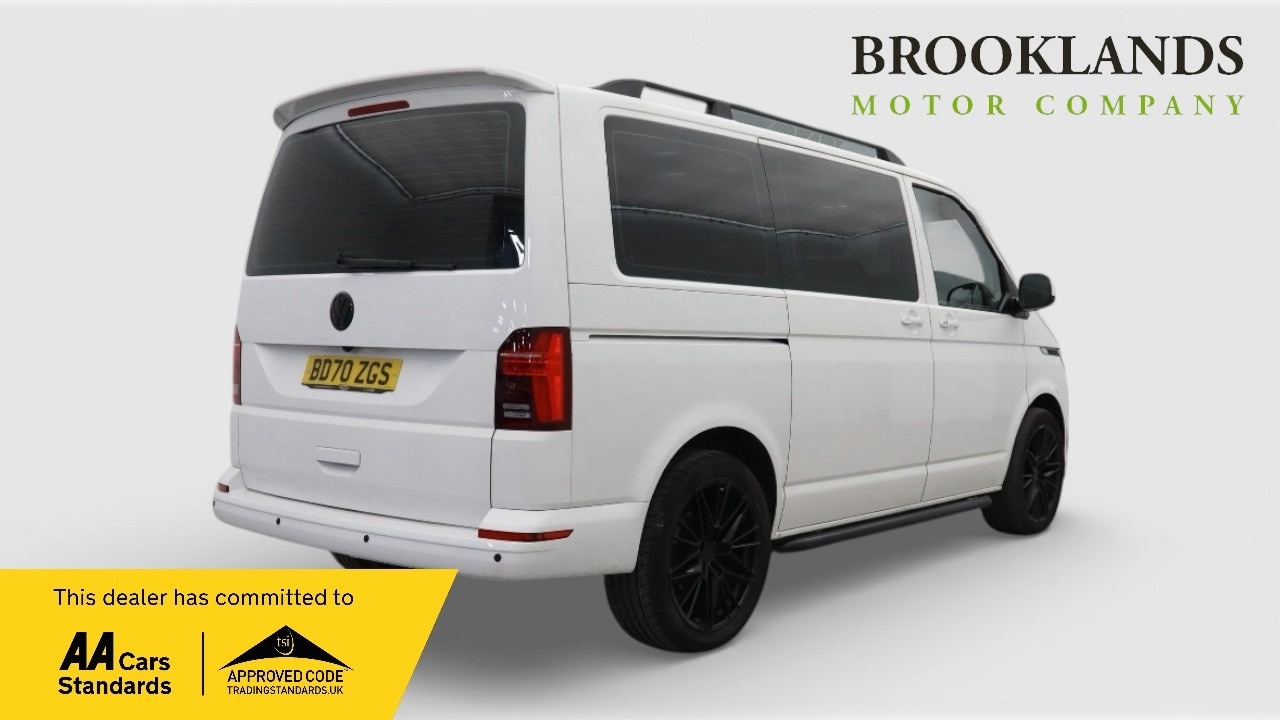 Used Volkswagen Transporter Shuttle 2020 for sale - 77431959: Photo 4