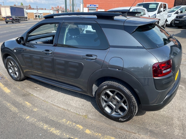Used Citroen C4 Cactus 2015 for sale - 74670111: Photo 10