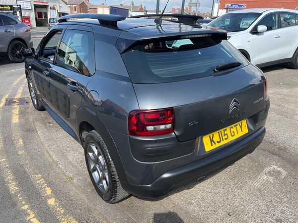 Used Citroen C4 Cactus 2015 for sale - 74670111: Photo 11
