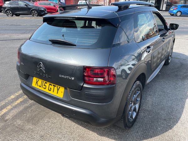 Used Citroen C4 Cactus 2015 for sale - 74670111: Photo 13