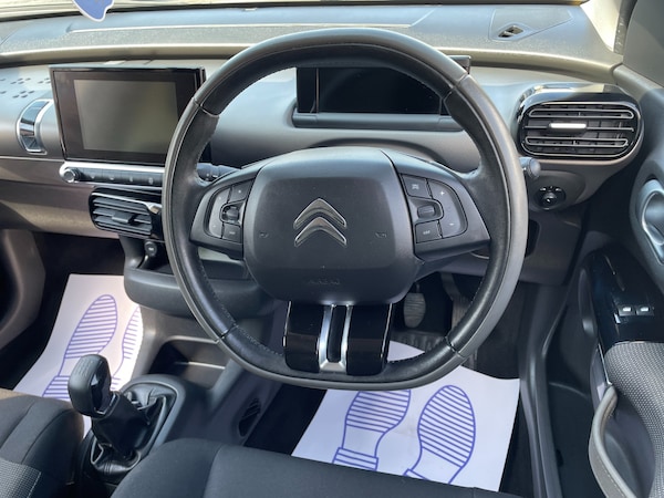Used Citroen C4 Cactus 2015 for sale - 74670111: Photo 14