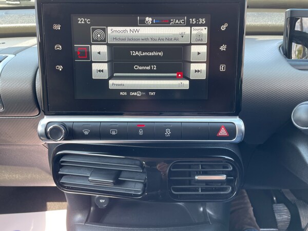 Used Citroen C4 Cactus 2015 for sale - 74670111: Photo 15