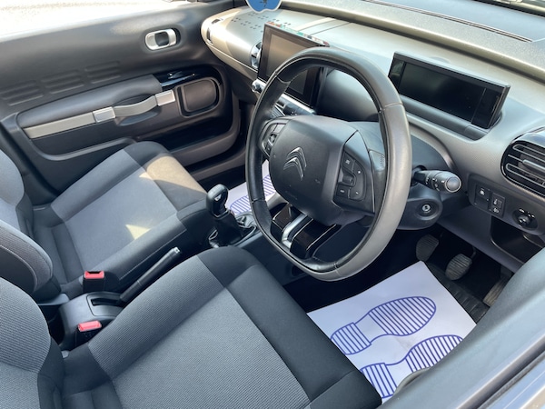 Used Citroen C4 Cactus 2015 for sale - 74670111: Photo 16