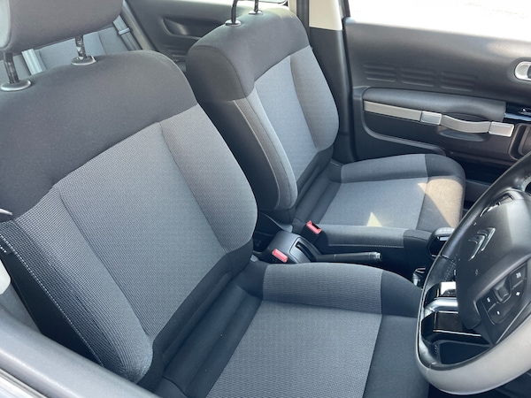 Used Citroen C4 Cactus 2015 for sale - 74670111: Photo 17