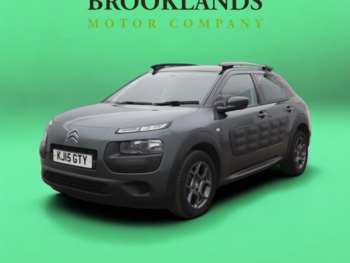 2015 (15) - 1.6 BLUEHDi FEEL 5DR HATCHBACK IN METALLIC GREY