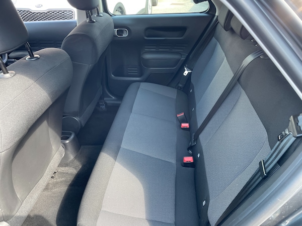 Used Citroen C4 Cactus 2015 for sale - 74670111: Photo 20