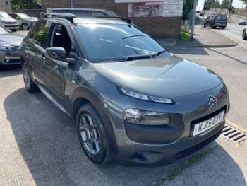 Used Citroen C4 Cactus 2015 for sale - 74670111: Photo
