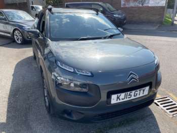 Used Citroen C4 Cactus 2015 for sale - 74670111: Photo