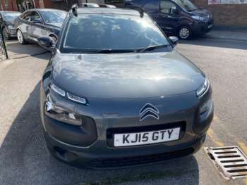 Used Citroen C4 Cactus 2015 for sale - 74670111: Photo