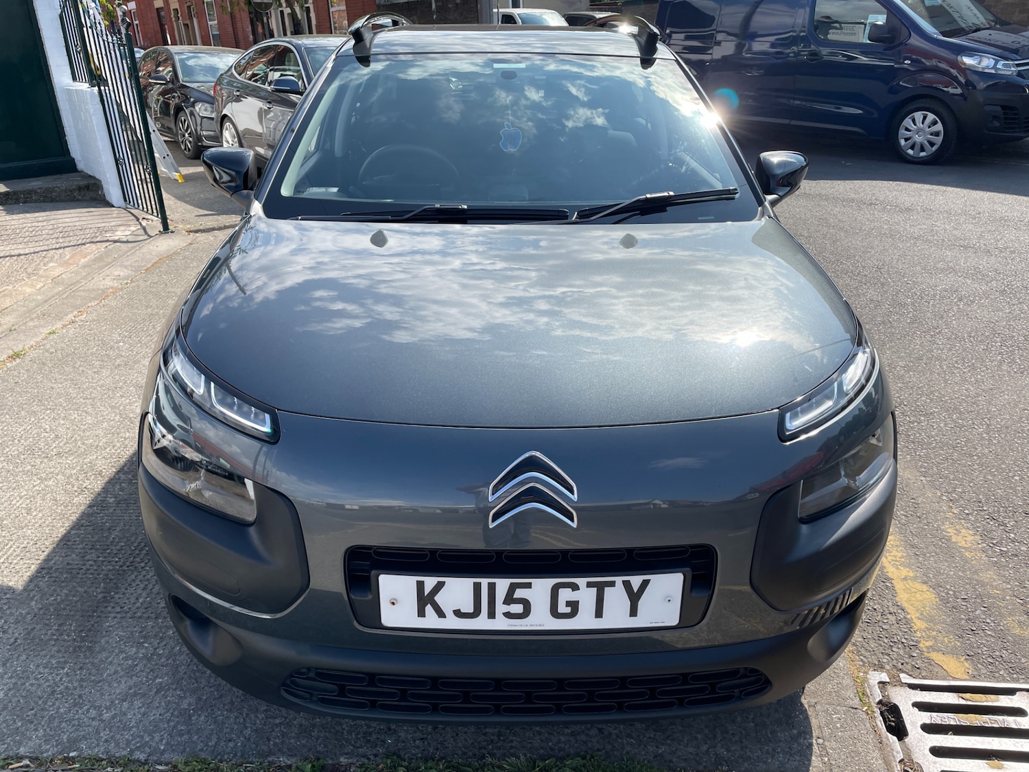 Vehicle 5